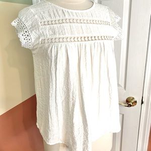 Ro & De Lace Blouse